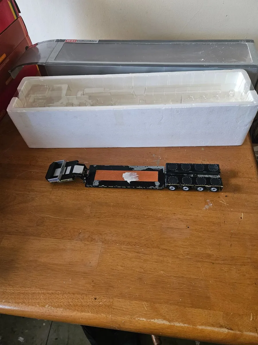 Corgi WSI Trailer - Image 1