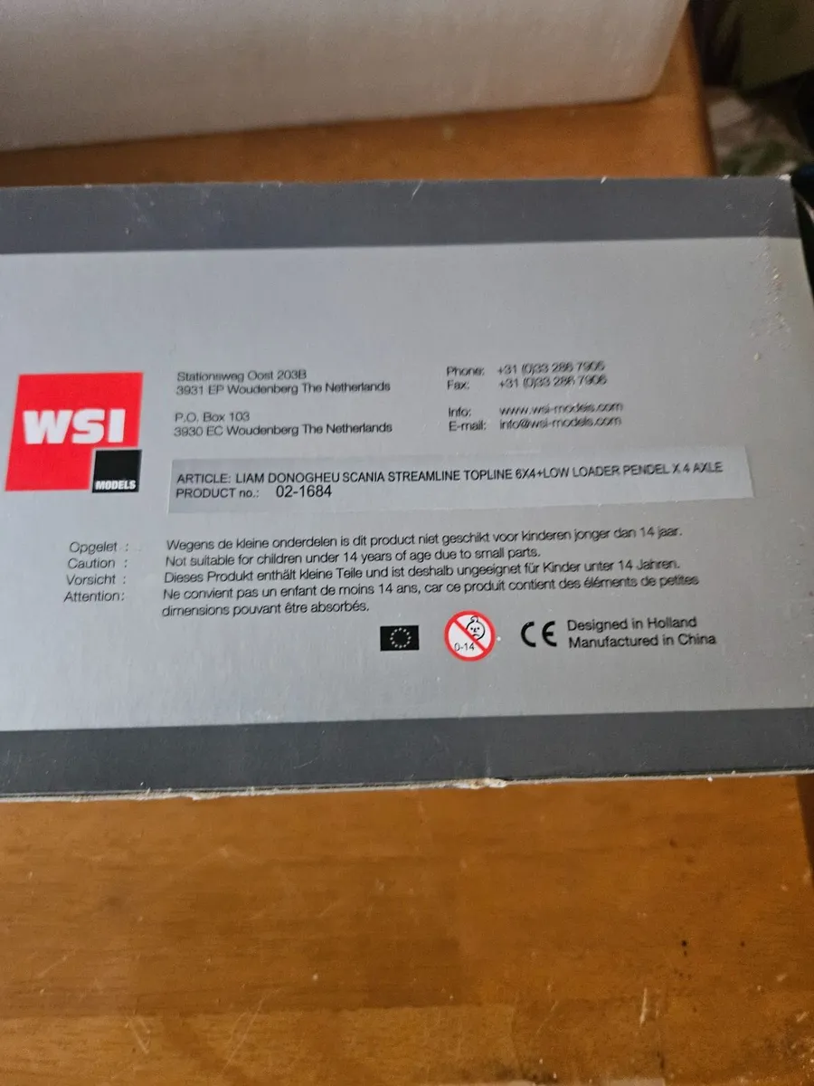 Corgi WSI Trailer - Image 4