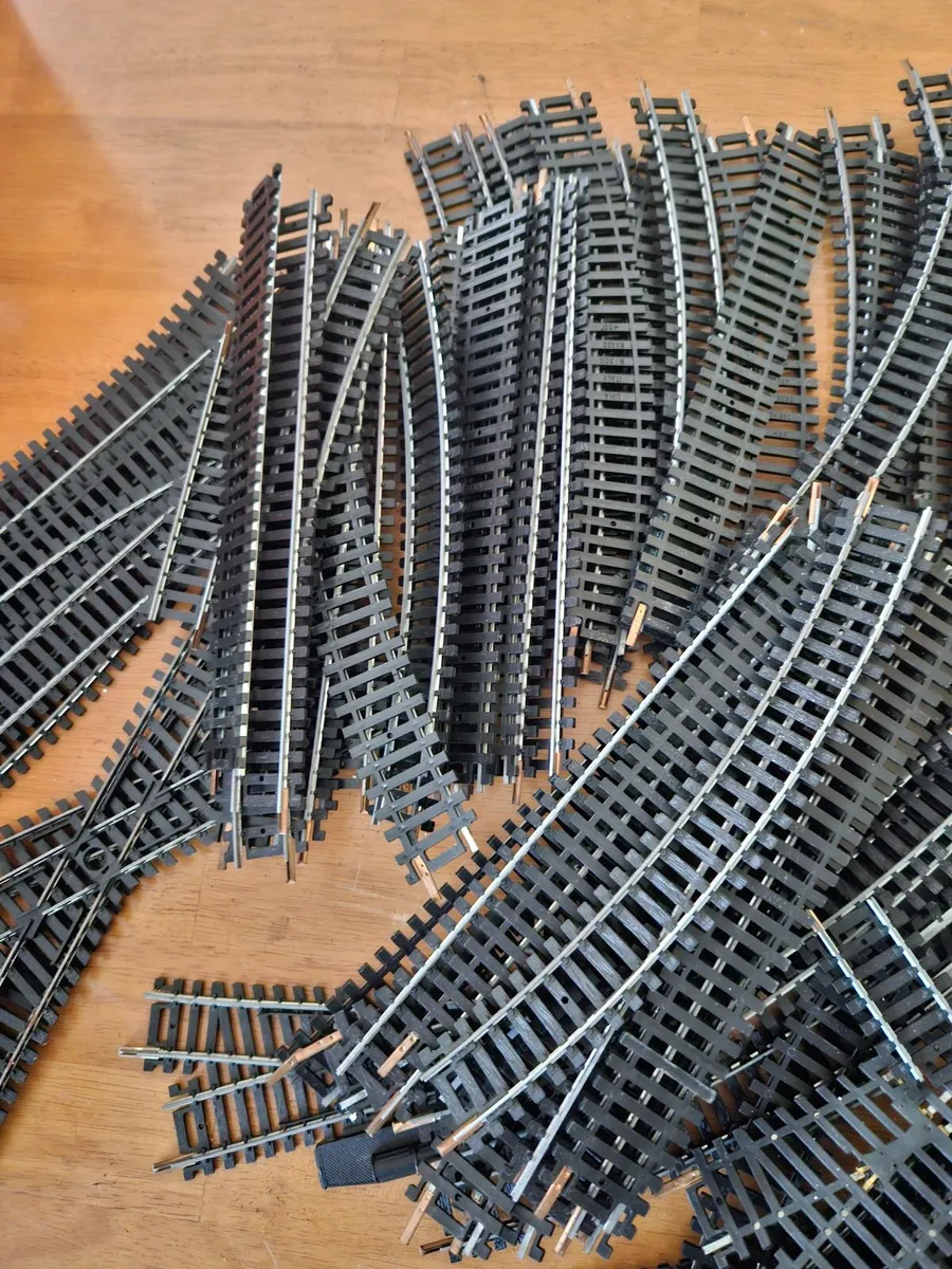 Hornby Lima OO Gauge Track - Image 2