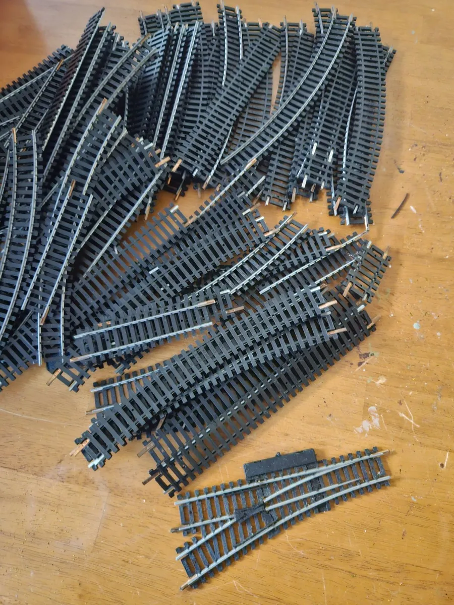 Hornby Lima OO Gauge Track - Image 3