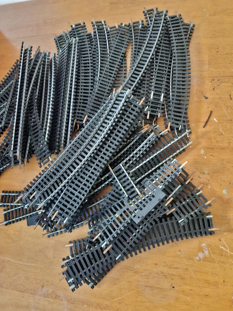 Hornby Lima OO Gauge Track - Image 4