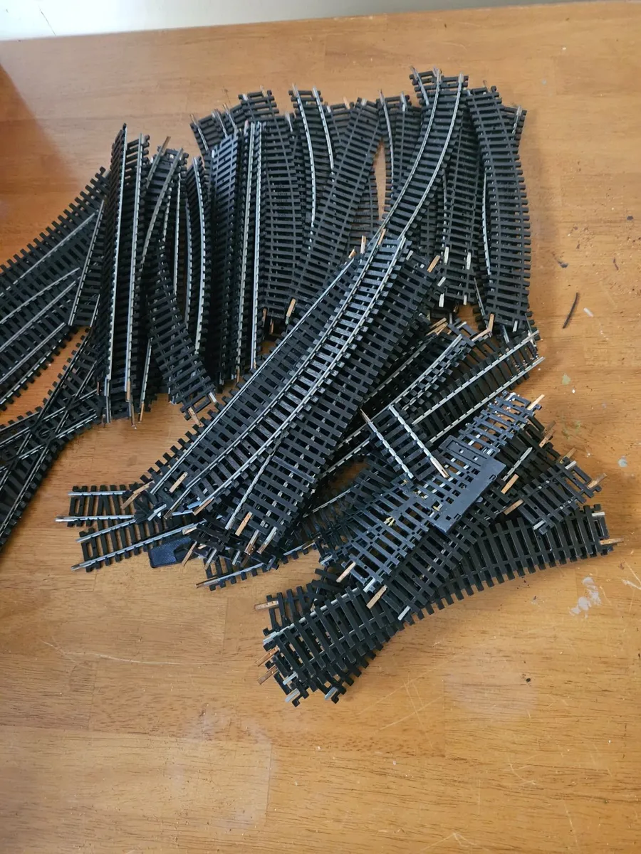 Hornby Lima OO Gauge Track - Image 1