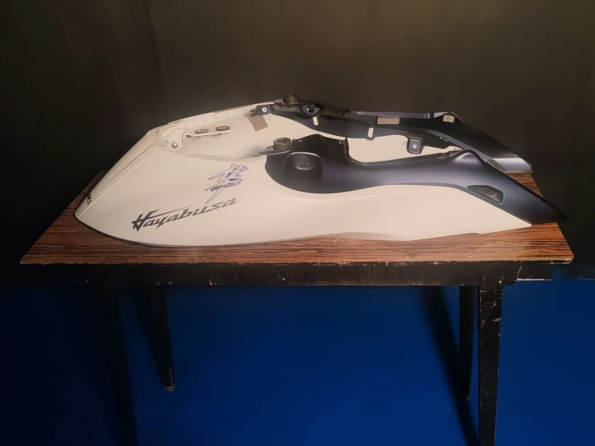 SUZUKI HYABUSA PARTS  2022 - Image 2