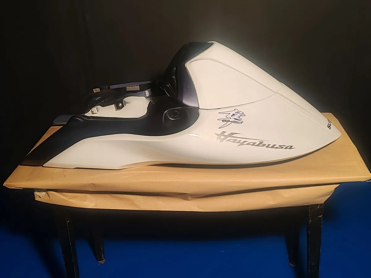 SUZUKI HYABUSA PARTS  2022 - Image 1