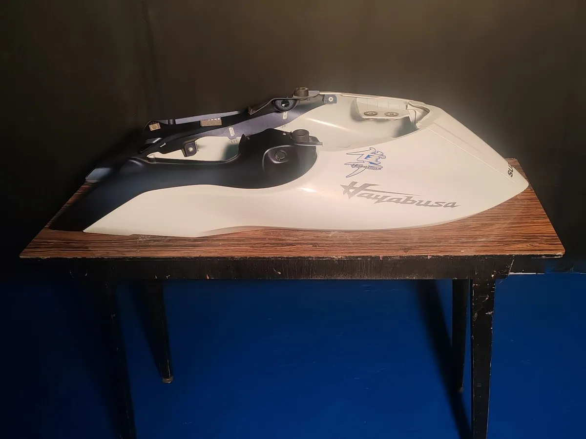 SUZUKI HYABUSA PARTS  2022 - Image 3