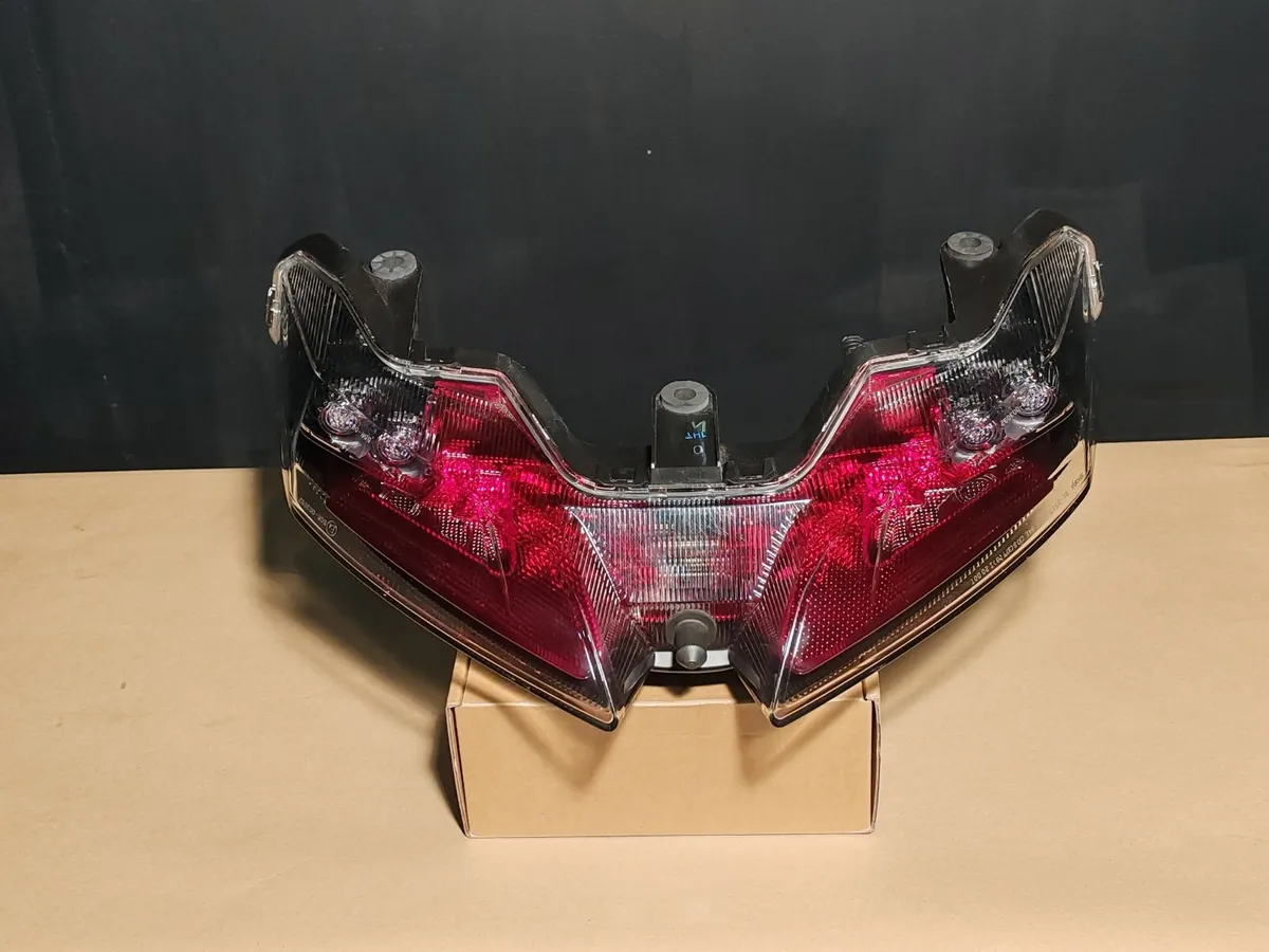 SUZUKI HYABUSA PARTS  2022 - Image 4