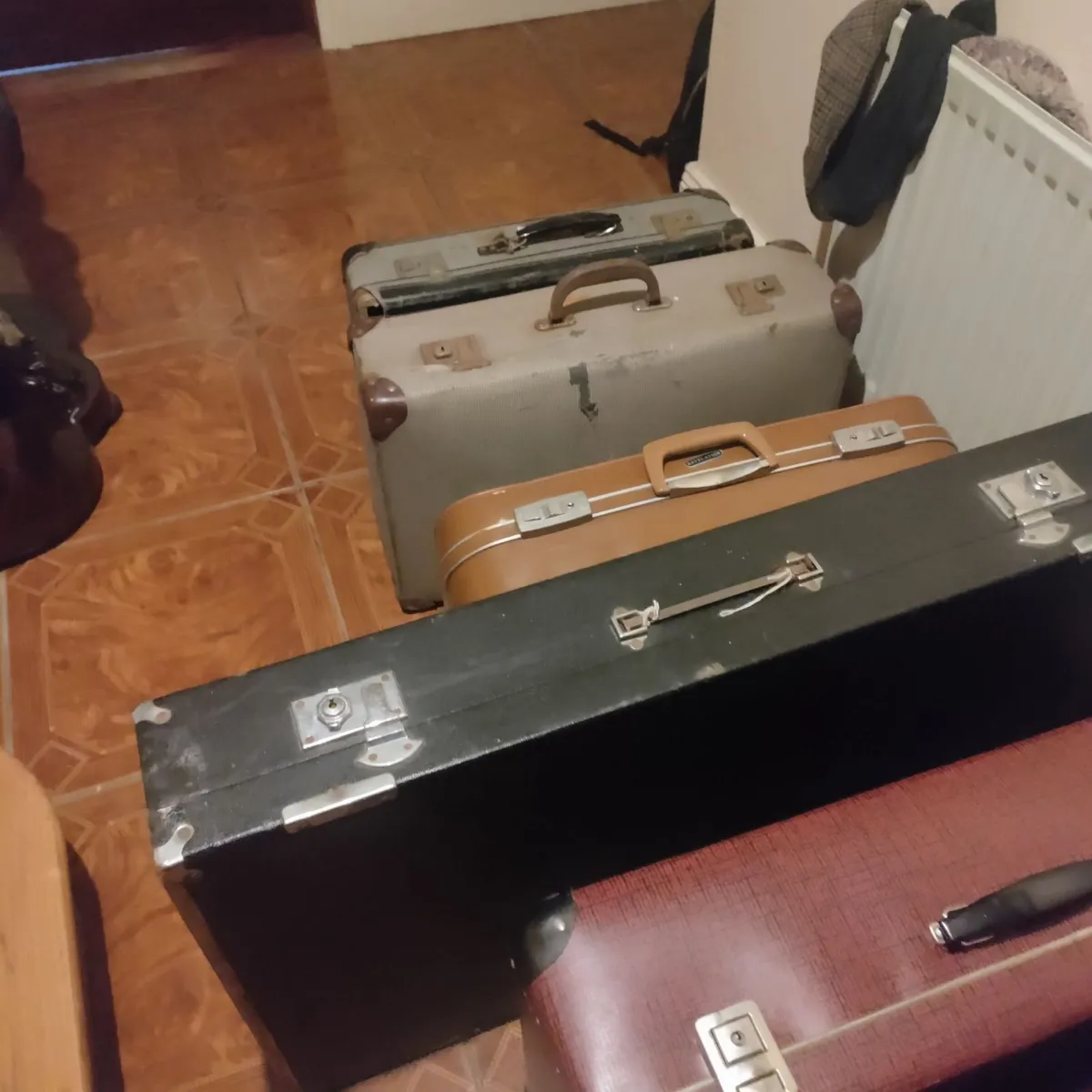 Vintage suitcases - Image 1