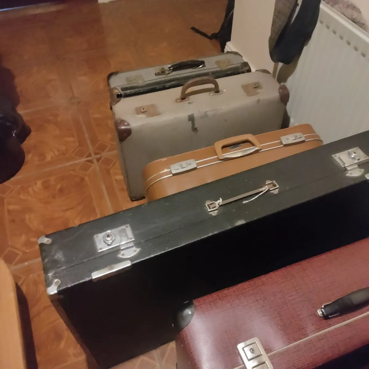 Vintage suitcases - Image 2