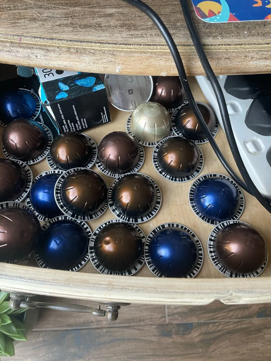 Nespresso Vertuo coffe maker - Image 3