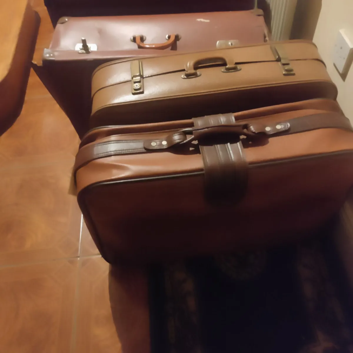 Vintage suitcases - Image 4