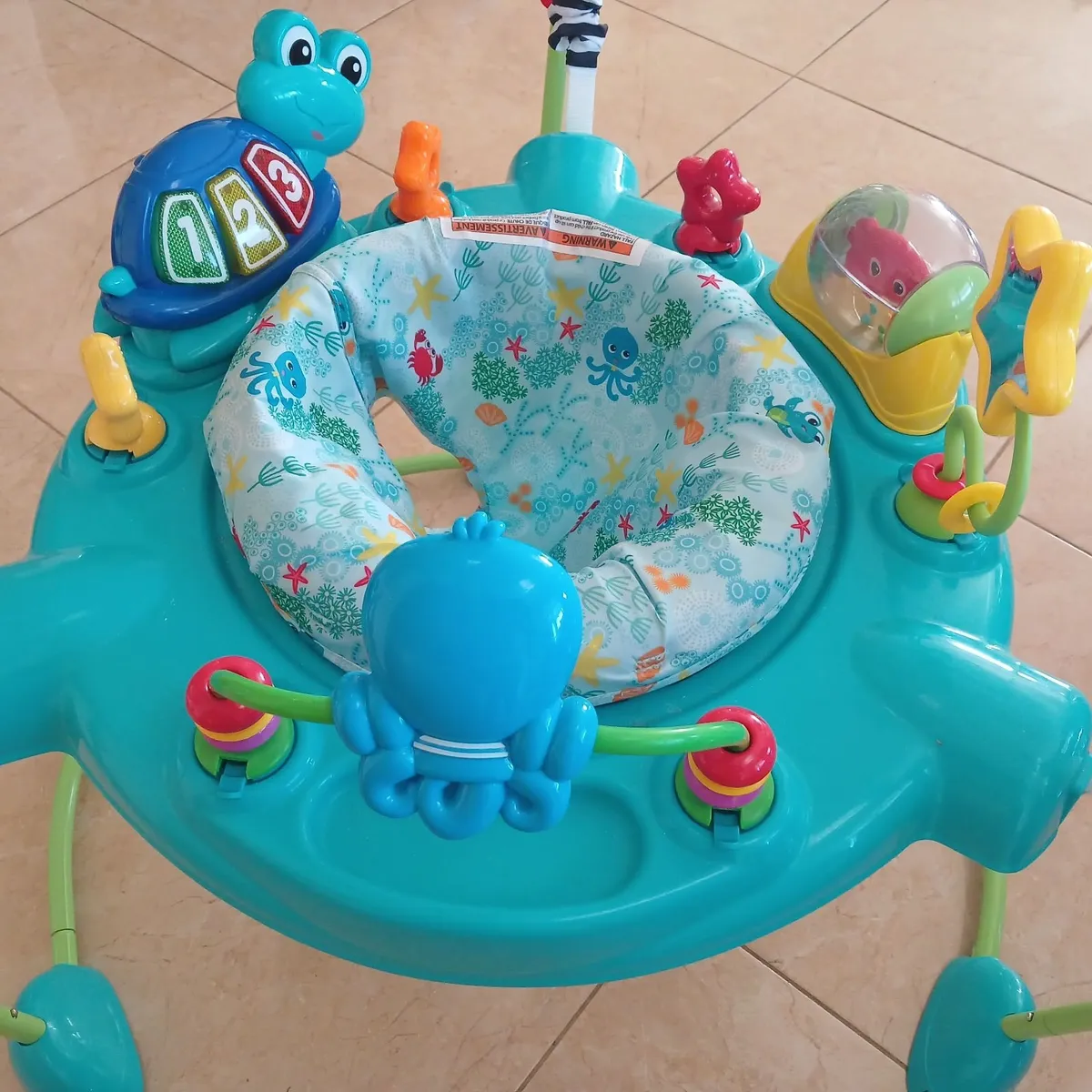 Baby Activity Jumper - Image 3