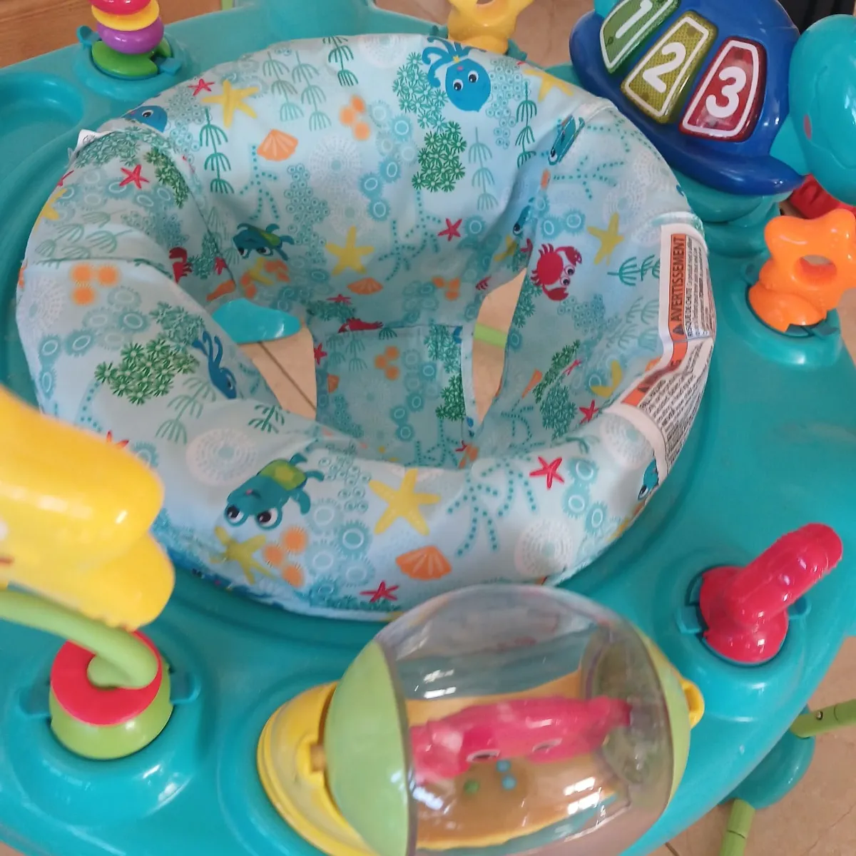 Baby Activity Jumper - Image 2