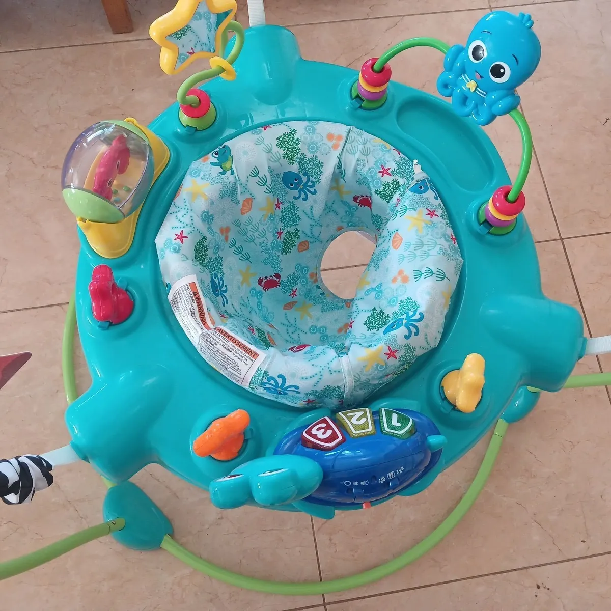 Baby Activity Jumper - Image 4