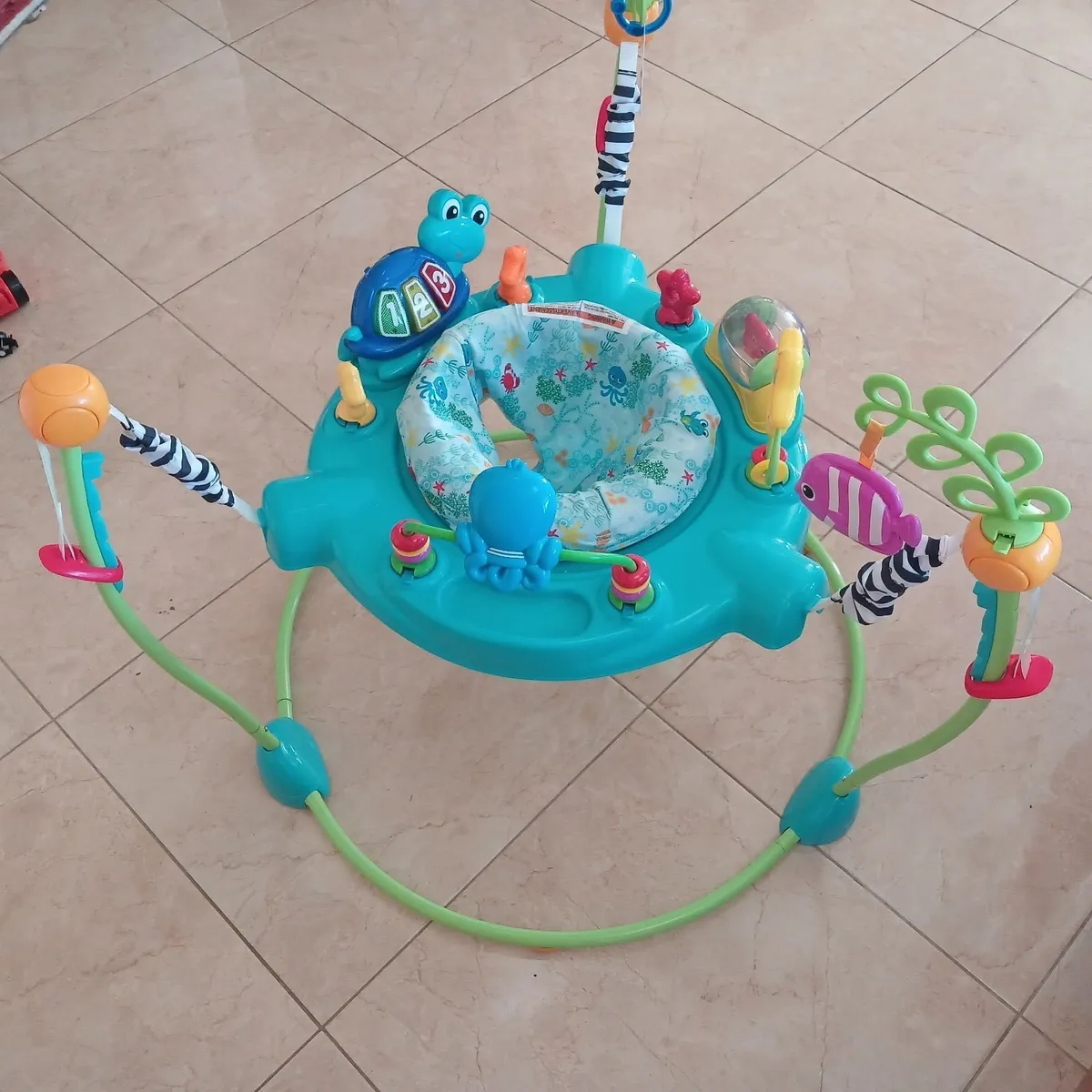 Baby Activity Jumper - Image 1