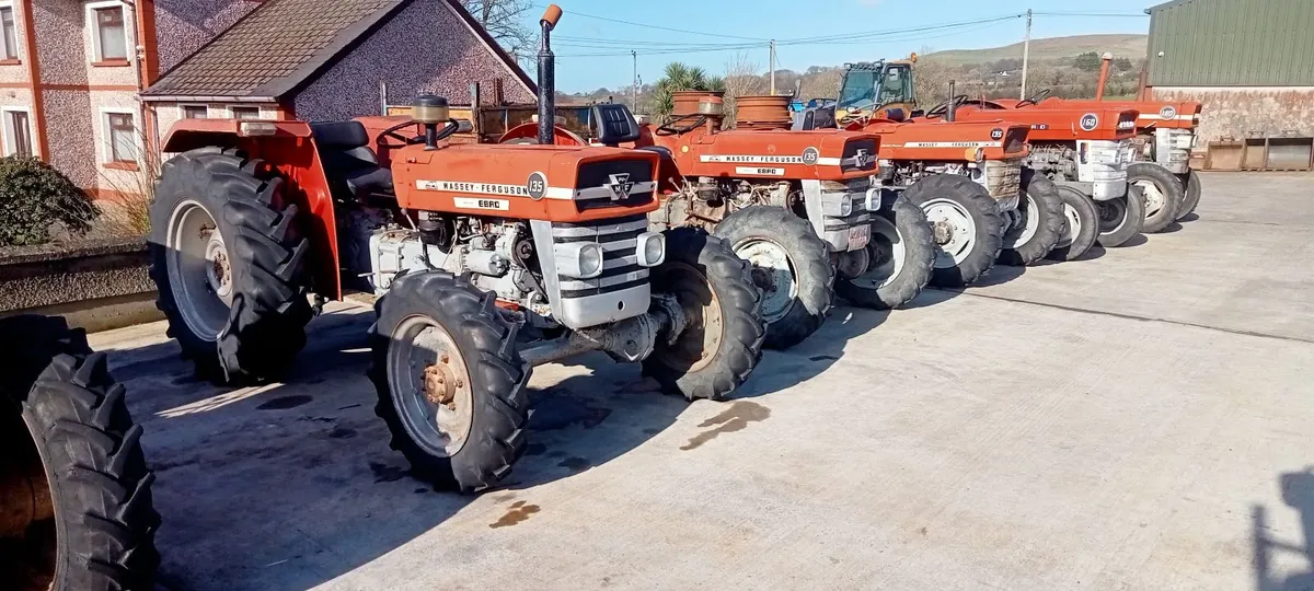 TRACTOR AUCTION - Image 1