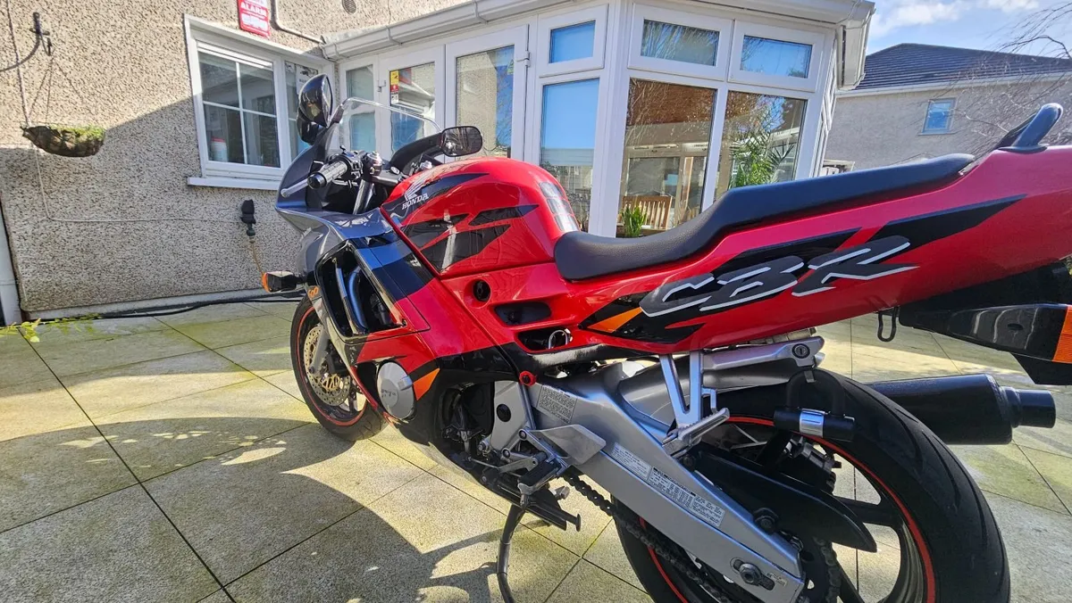 Honda Other 1995 - Image 2