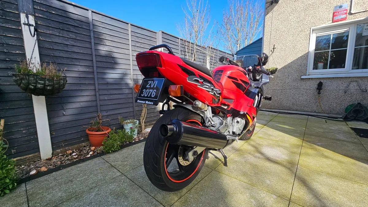 Honda Other 1995 - Image 4