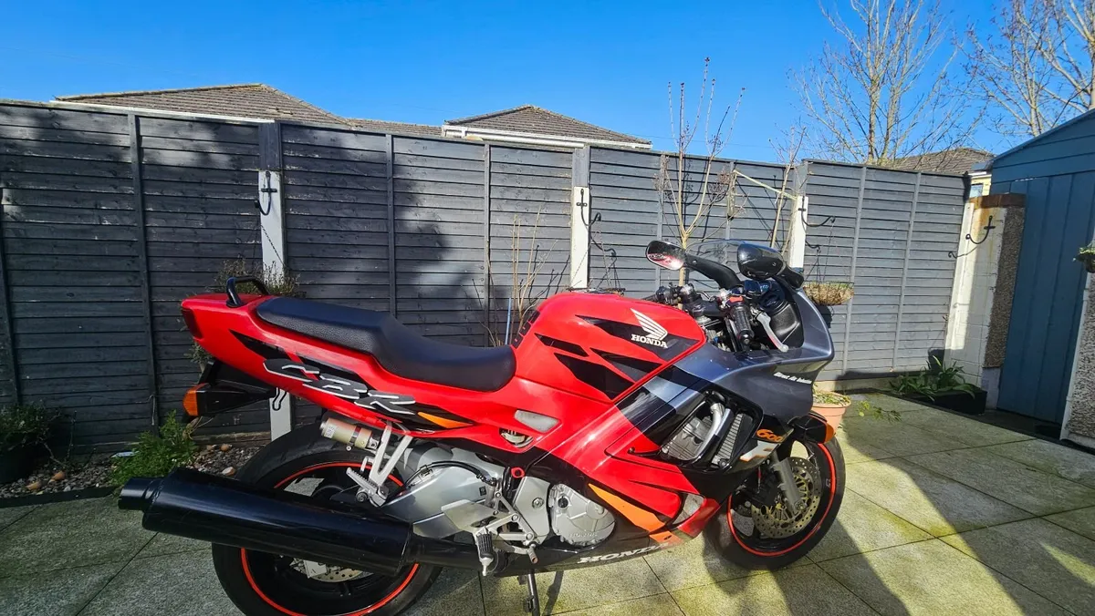 Honda Other 1995 - Image 3