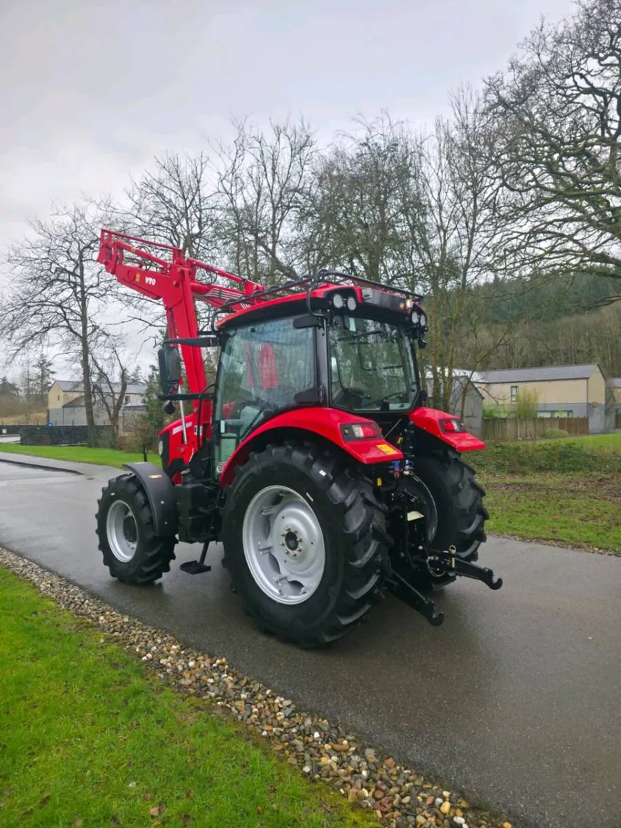 YTO NLY1154 - Image 3