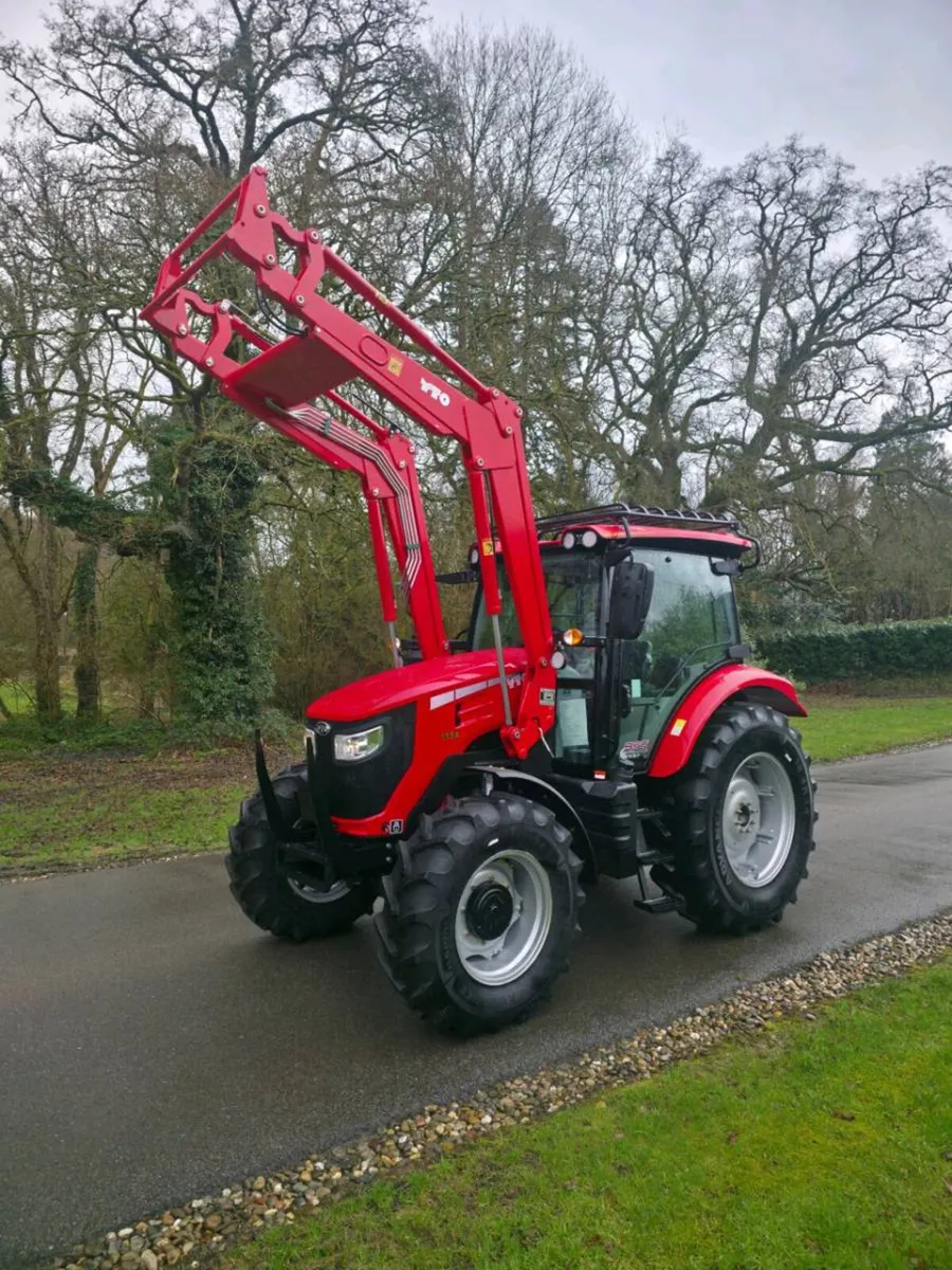 YTO NLY1154 - Image 4