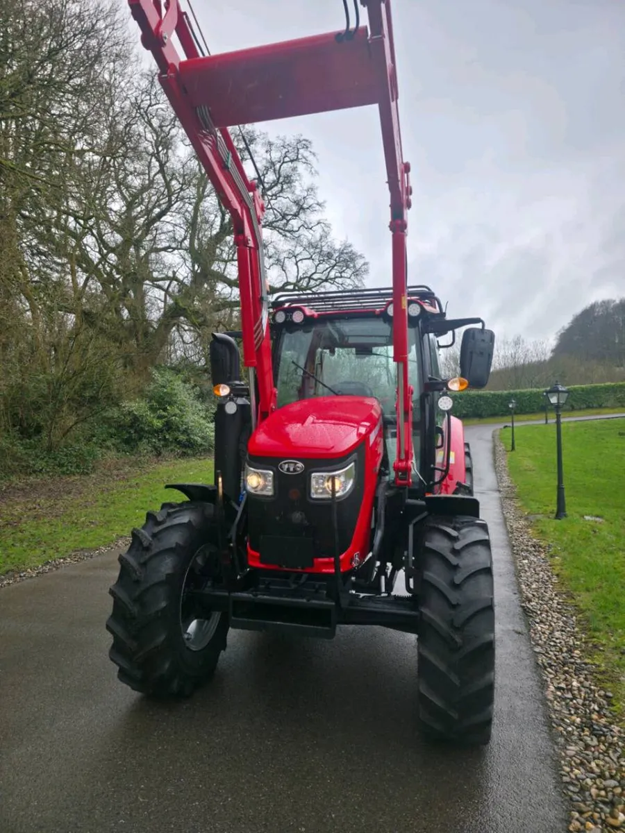 YTO NLY1154 - Image 2