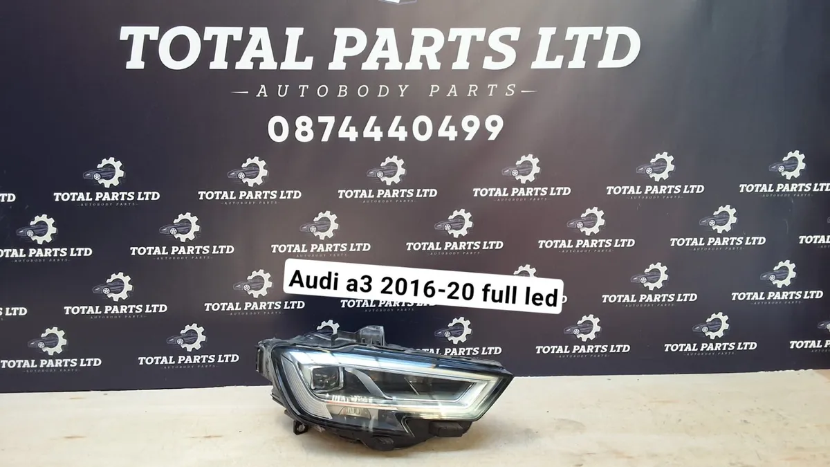 Audi  A1 A3 A4 parts - Image 2