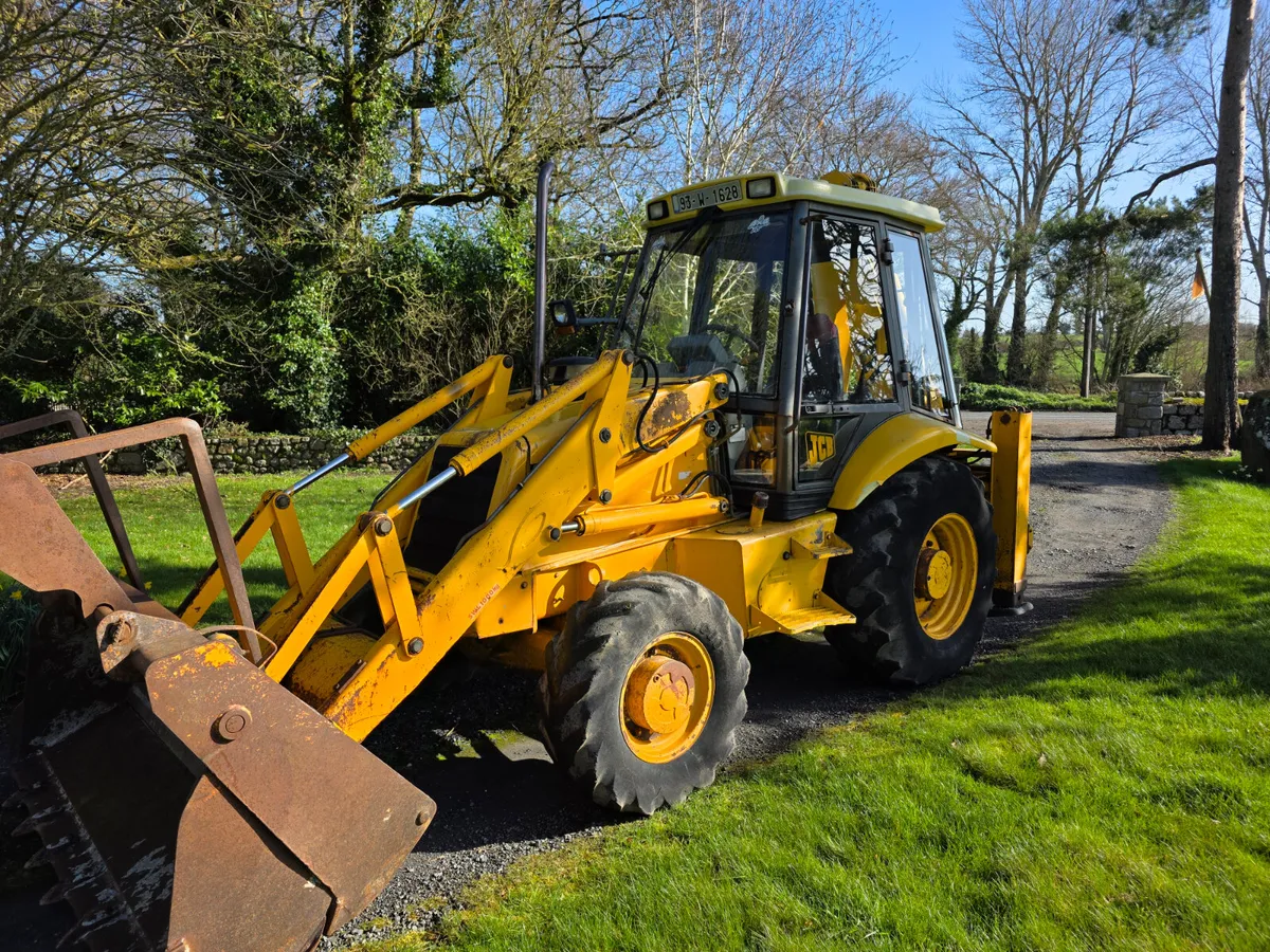 Jcb3cx   1993 - Image 2
