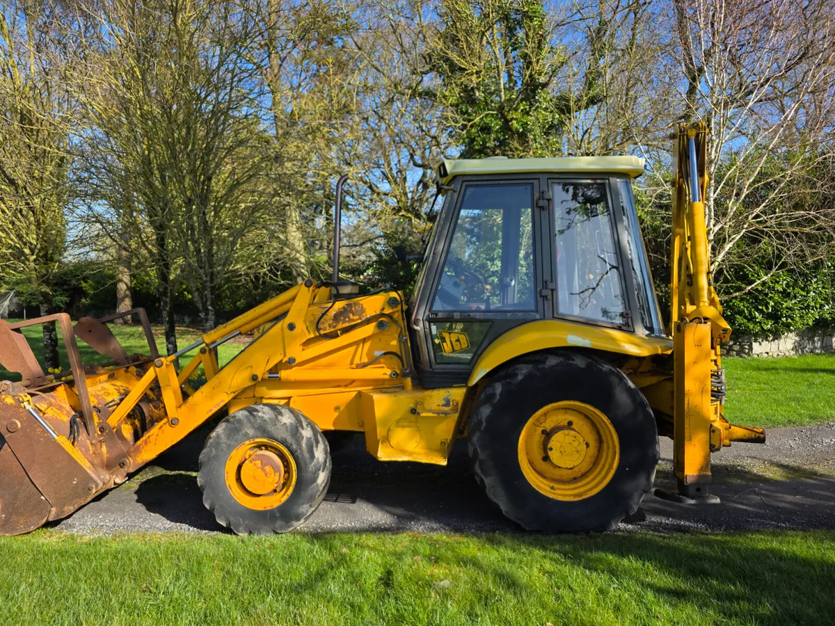 Jcb3cx   1993 - Image 1