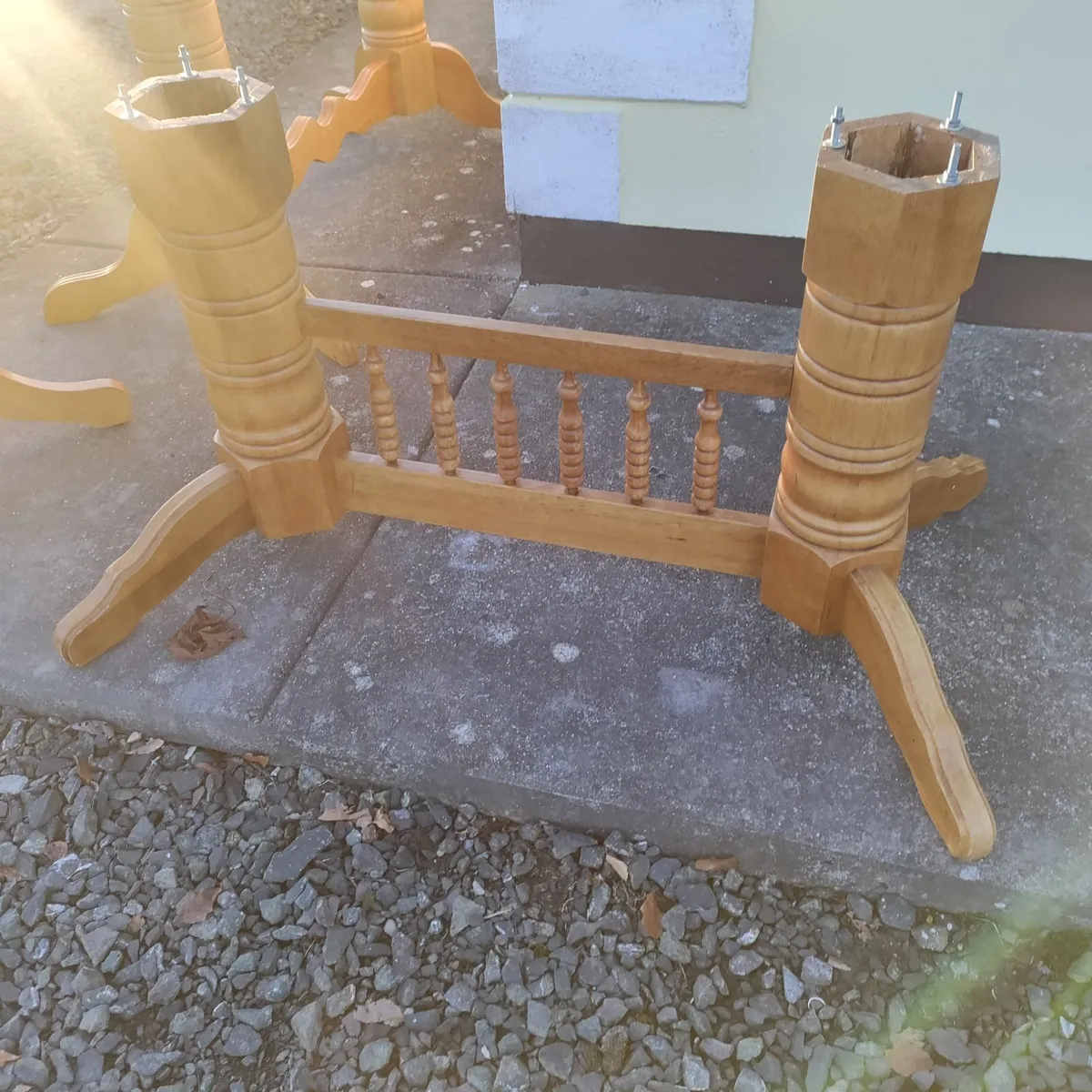 Table pods - Image 1