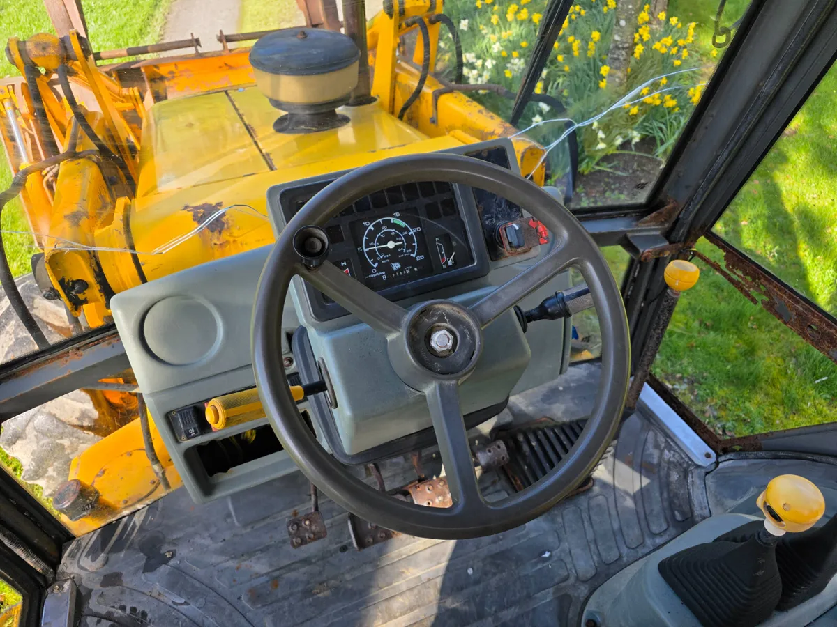 Jcb3cx   1993 - Image 4