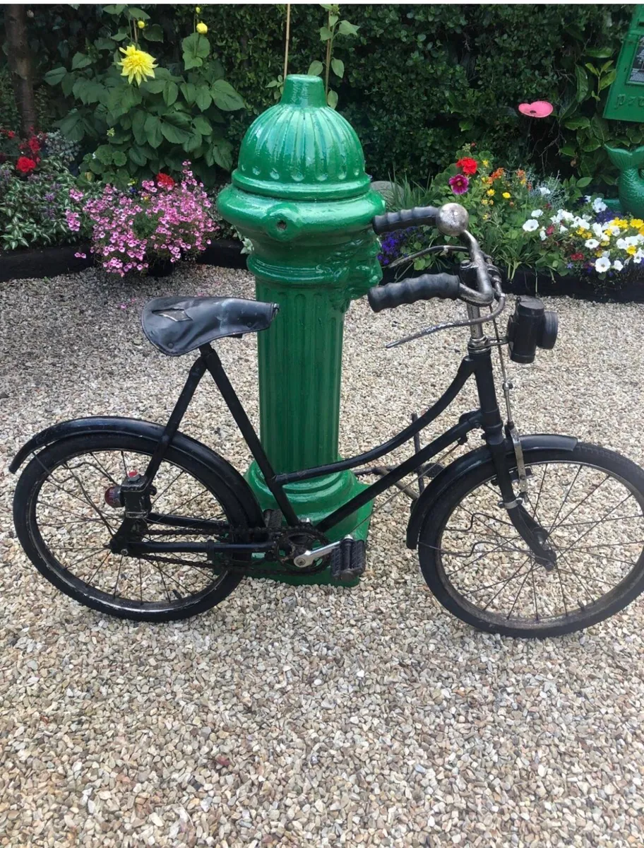 Vintage Junior High Nelly Bicycle - Image 1