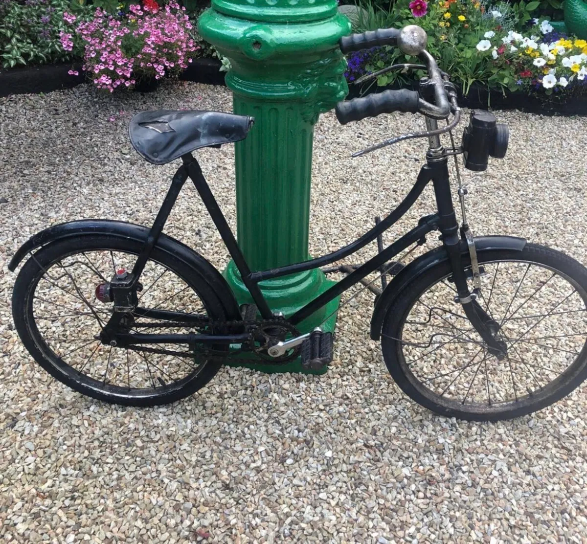 Vintage Junior High Nelly Bicycle - Image 2