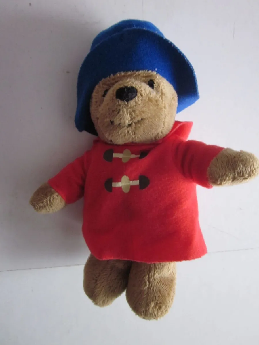 Paddington Bear with Boots X2 - Image 2