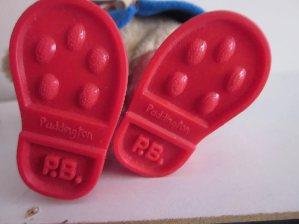 Paddington Bear with Boots X2 - Image 3