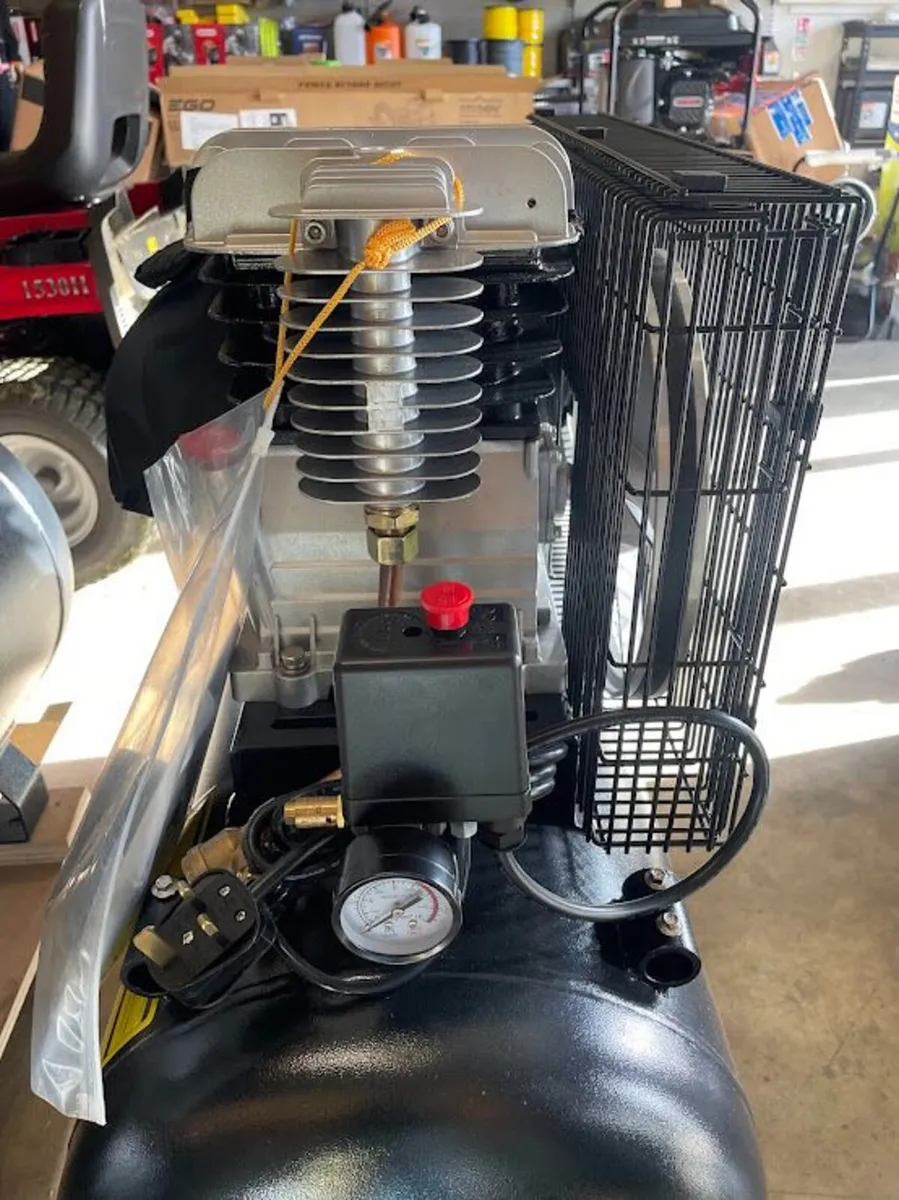 200ltr 3HP Compressor - Image 4