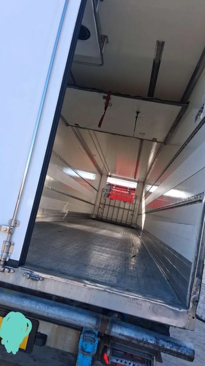 Gray @ adams fridge - Image 1