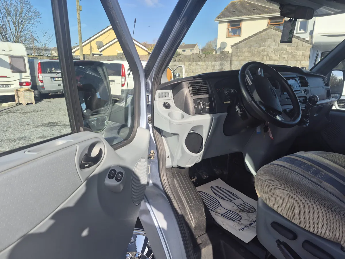 Ford freeTec 598 2007 4 berth 54k km - Image 4