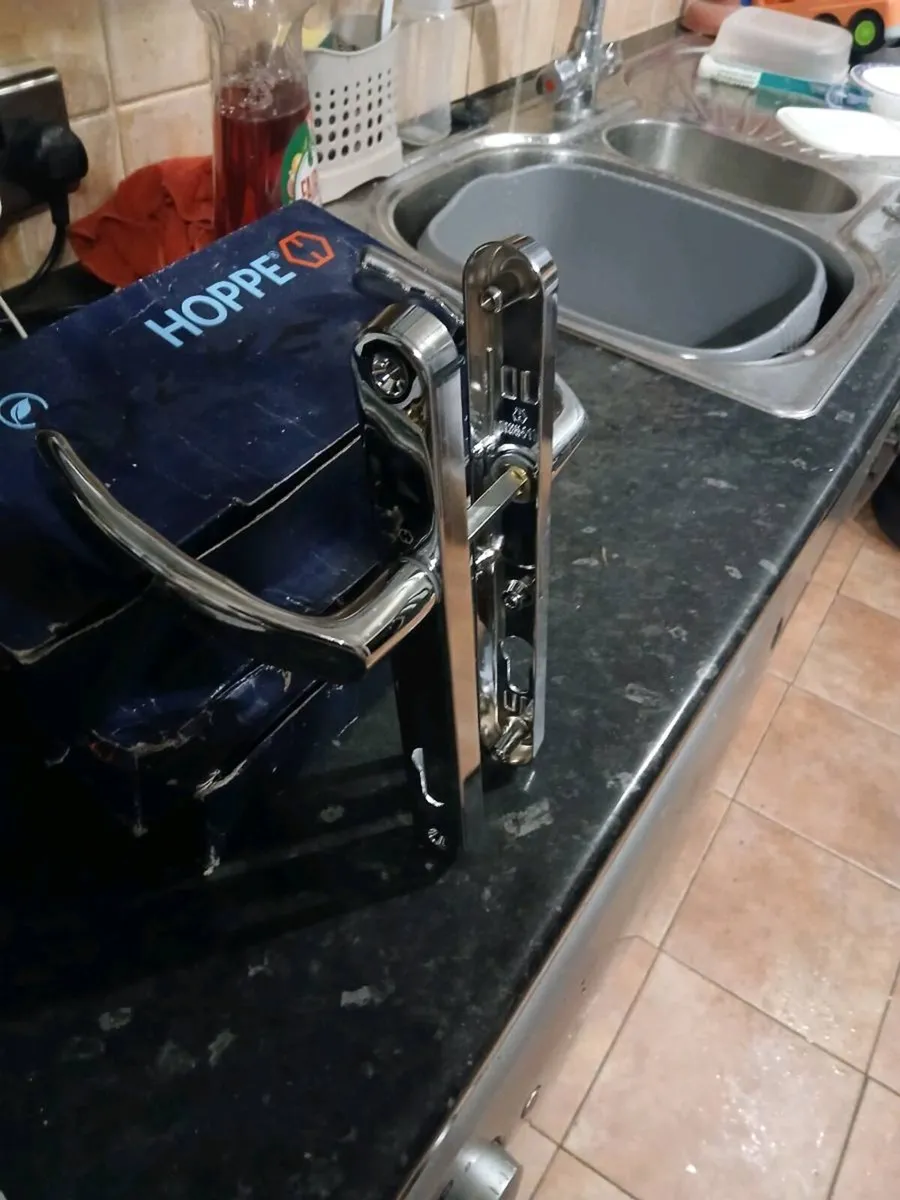 Pvc door handles - Image 1