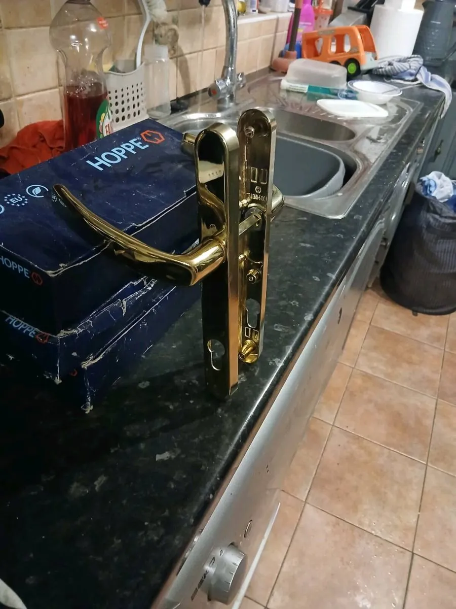 Pvc door handles - Image 2