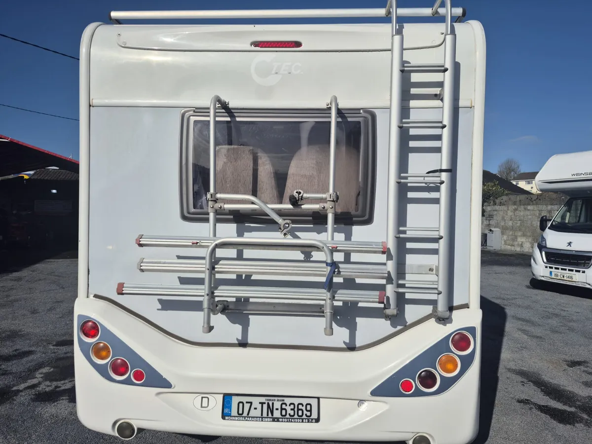 Ford freeTec 598 2007 4 berth 54k km - Image 1