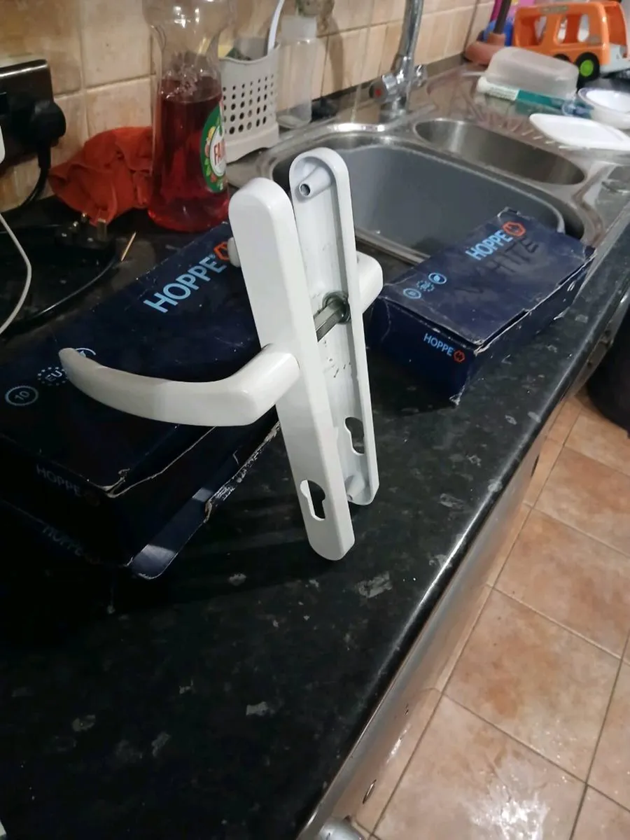 Pvc door handles - Image 3