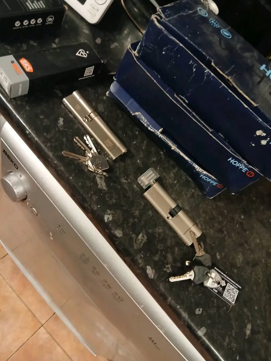 Pvc door handles - Image 4