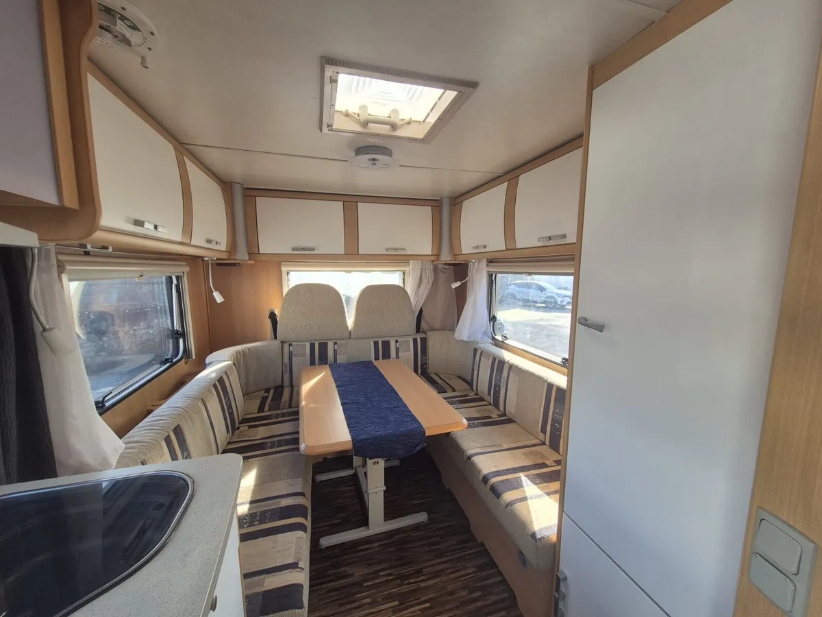 Ford freeTec 598 2007 4 berth 54k km - Image 1