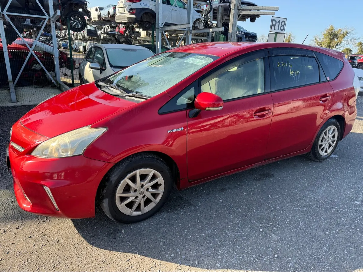 Toyota Prius - Image 1