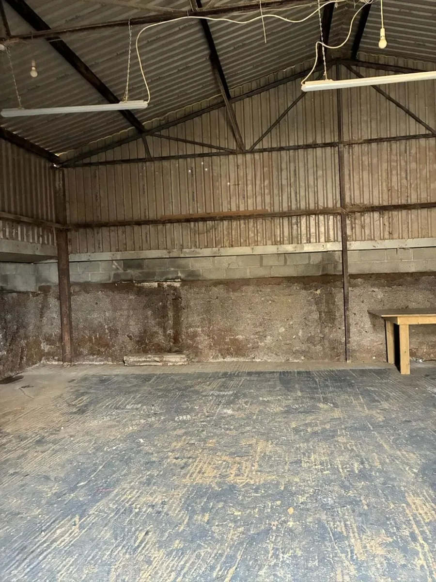 Shed for Rent - Image 3