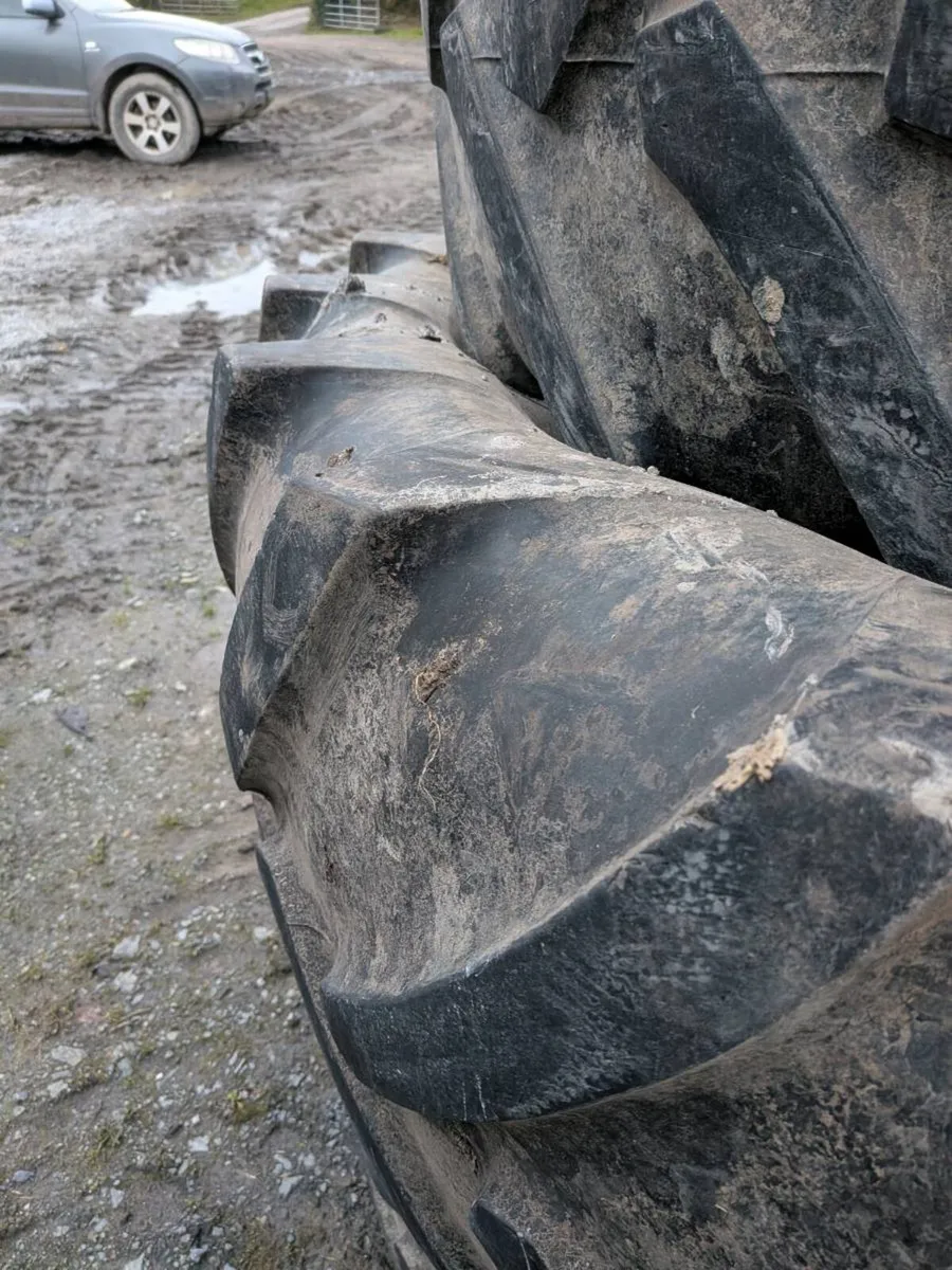John Deere tyres - Image 2