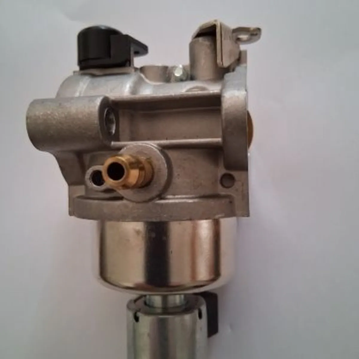 Carburettor for twin engine ride on mower 20HP. - Image 2