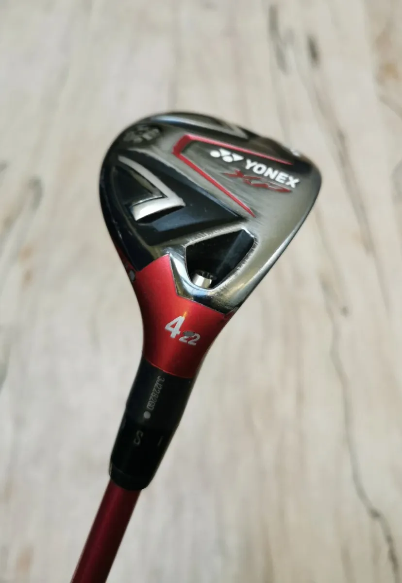 Yonex Ladies 4 Hybrid - Image 4