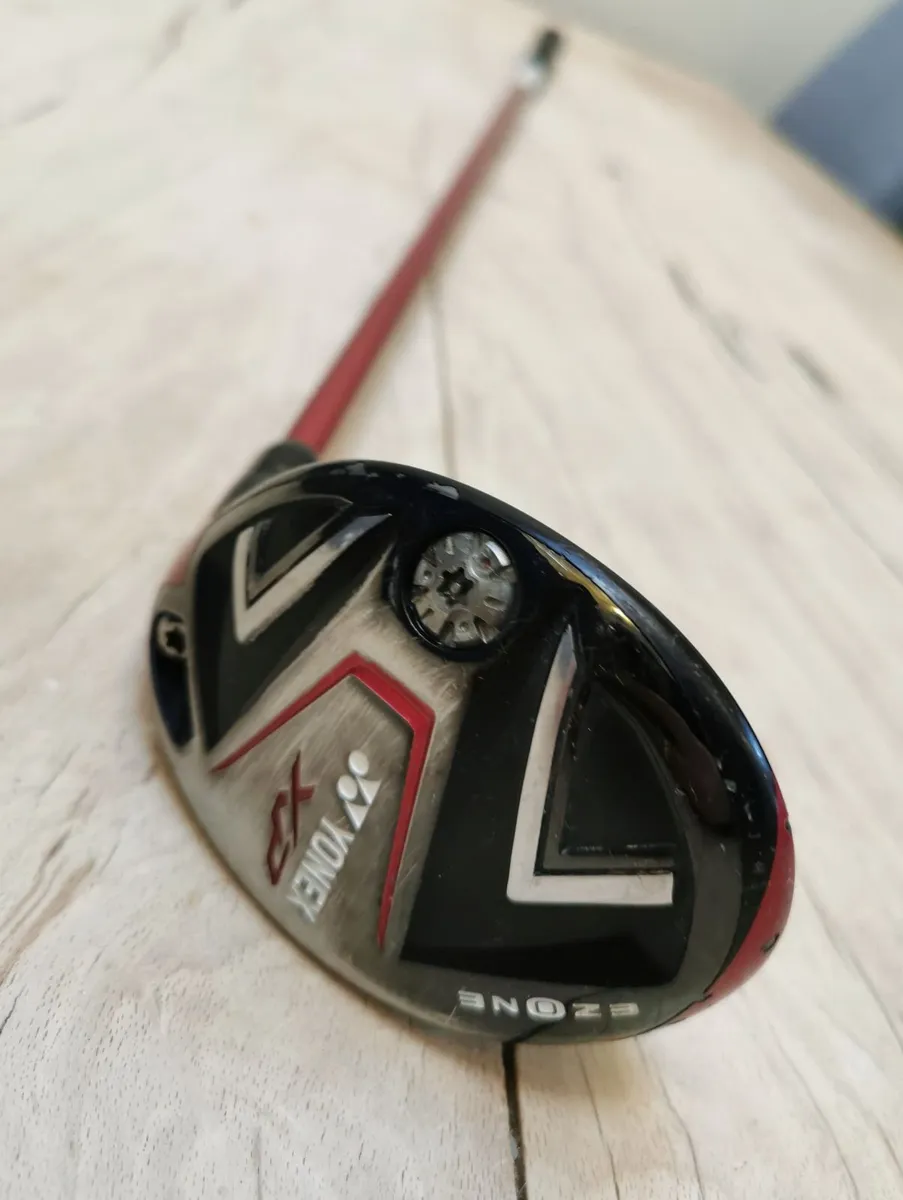 Yonex Ladies 4 Hybrid - Image 1