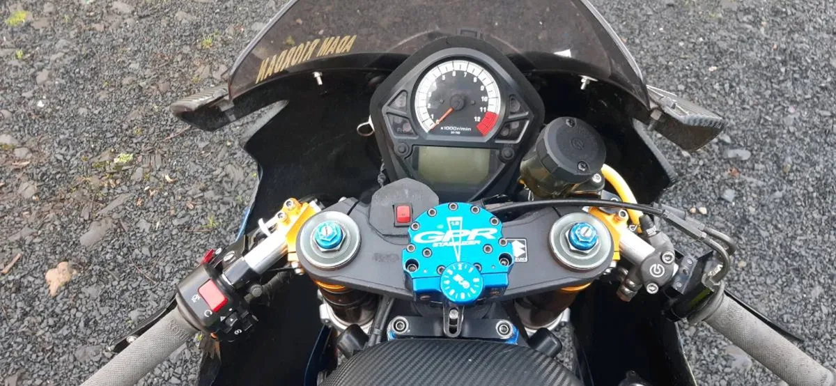 Suzuki Sv 650 supertwin - Image 4